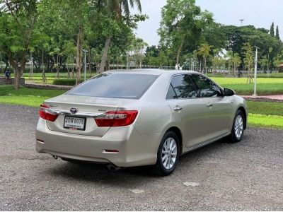 TOYOTA CAMRY 2.0G A/T ปี2014 รูปที่ 5